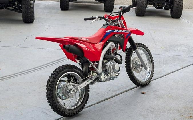 2024 Honda CRF 125F