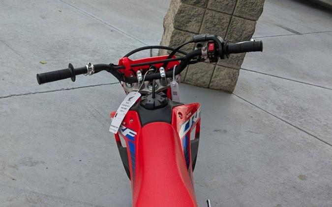 2024 Honda CRF 125F