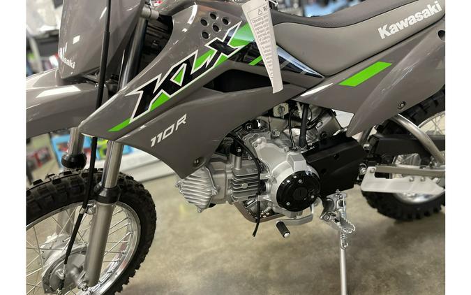 2025 Kawasaki KLX® 110R