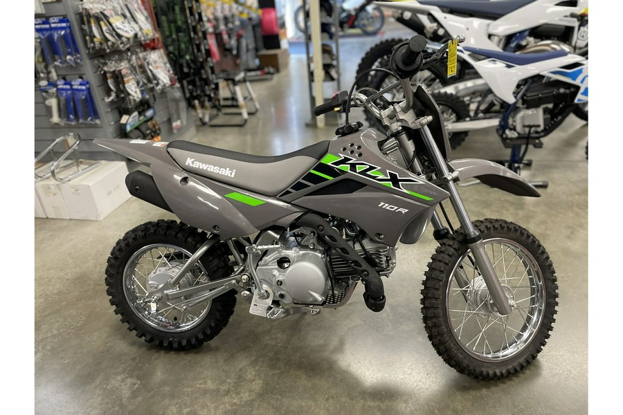 2025 Kawasaki KLX® 110R