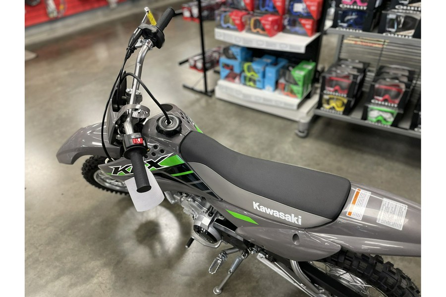 2025 Kawasaki KLX® 110R