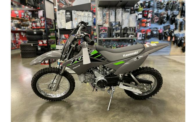 2025 Kawasaki KLX® 110R