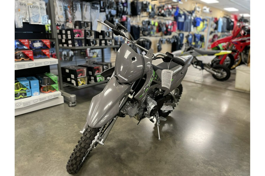 2025 Kawasaki KLX® 110R