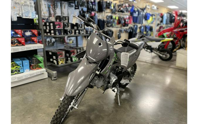 2025 Kawasaki KLX® 110R