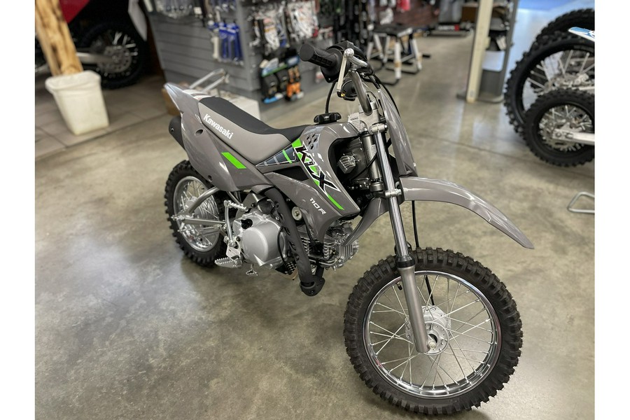 2025 Kawasaki KLX® 110R