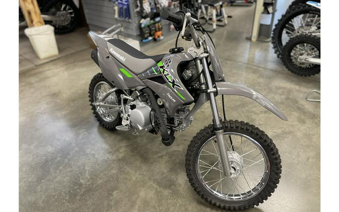 2025 Kawasaki KLX® 110R