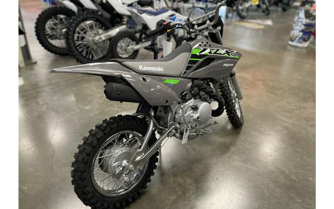 2025 Kawasaki KLX® 110R