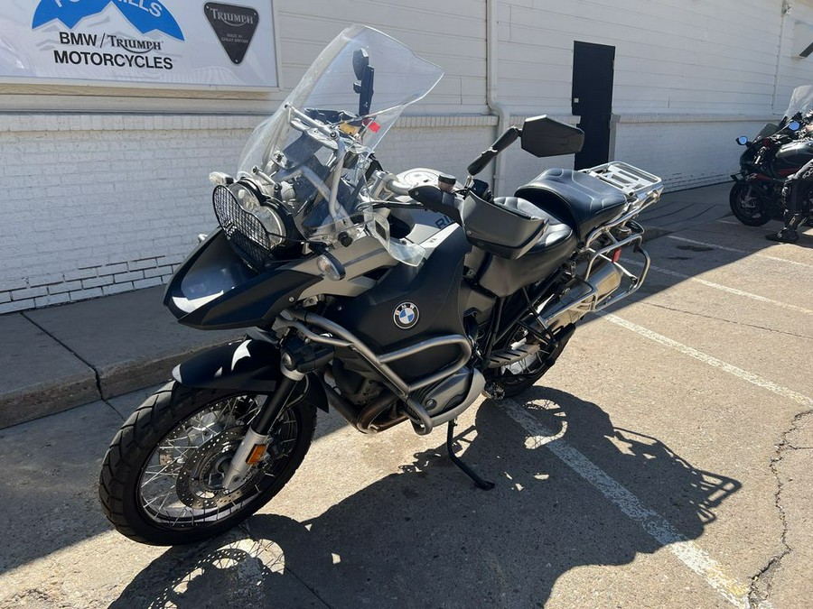 2009 BMW R 1200 GS Adventure