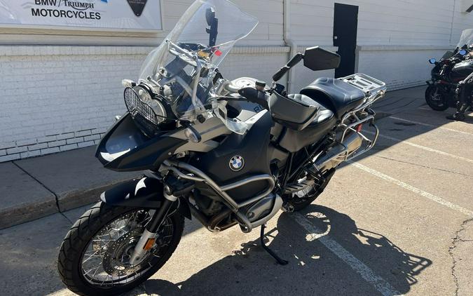 2009 BMW R 1200 GS Adventure