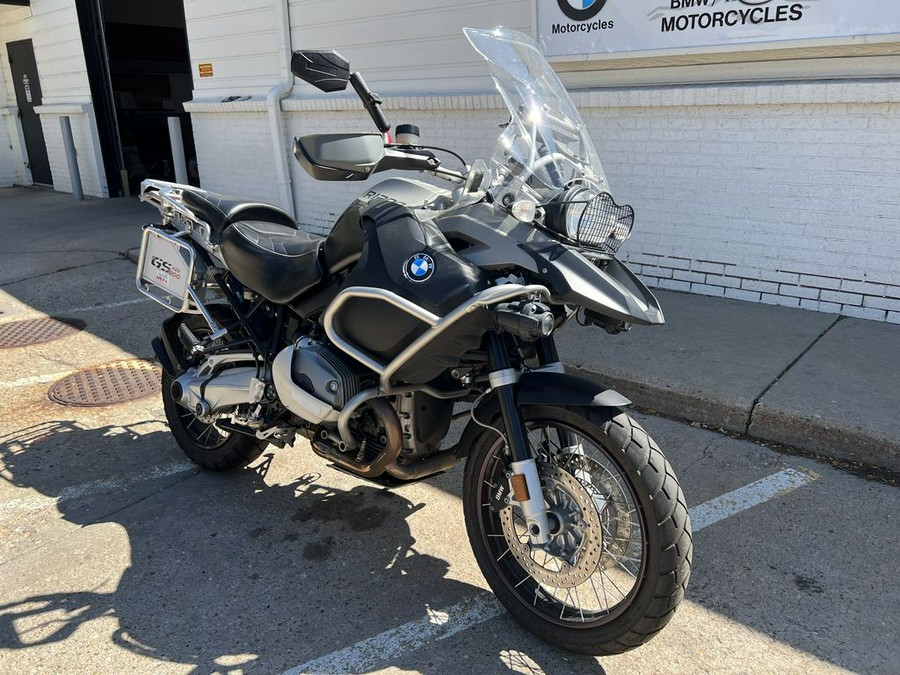 2009 BMW R 1200 GS Adventure