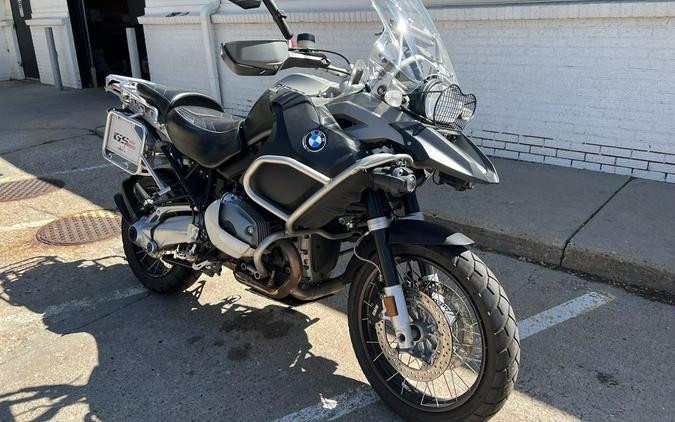 2009 BMW R 1200 GS Adventure