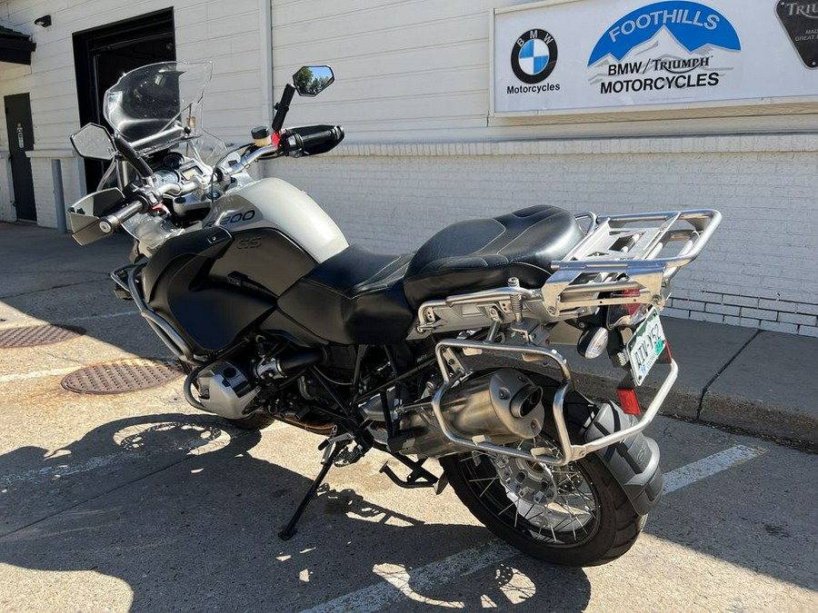 2009 BMW R 1200 GS Adventure