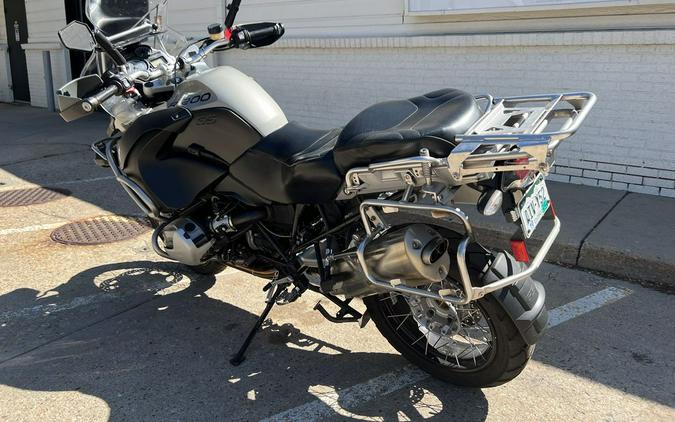 2009 BMW R 1200 GS Adventure