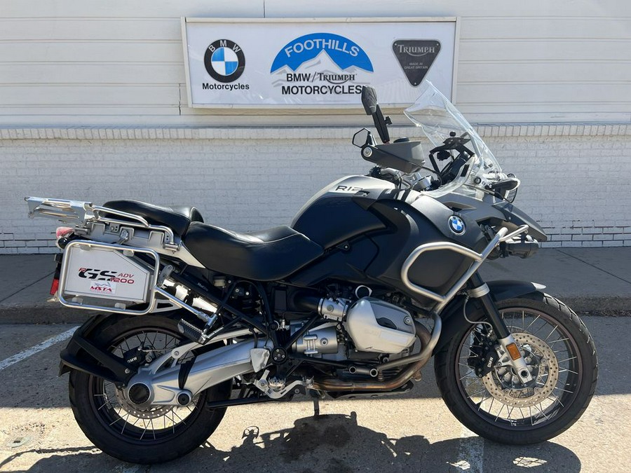 2009 BMW R 1200 GS Adventure