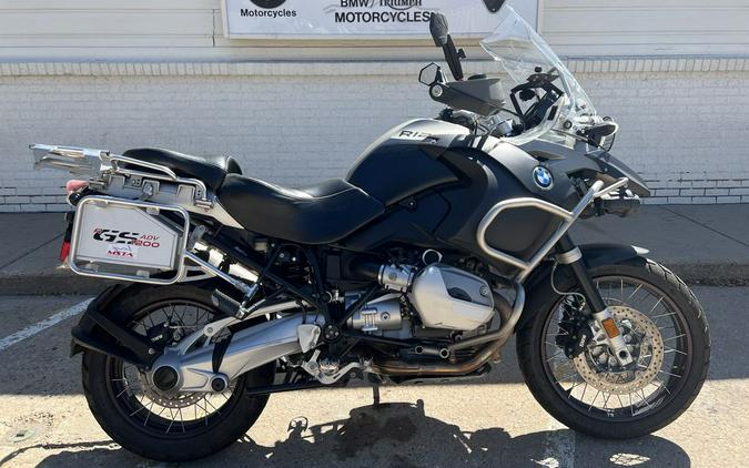 2009 BMW R 1200 GS Adventure