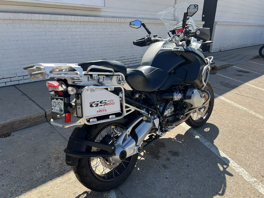 2009 BMW R 1200 GS Adventure