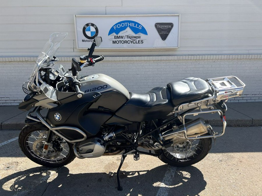 2009 BMW R 1200 GS Adventure