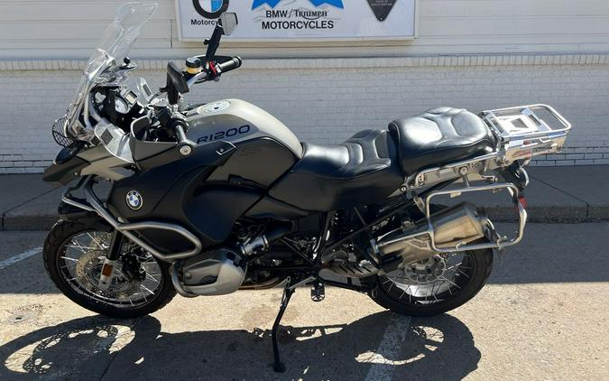 2009 BMW R 1200 GS Adventure