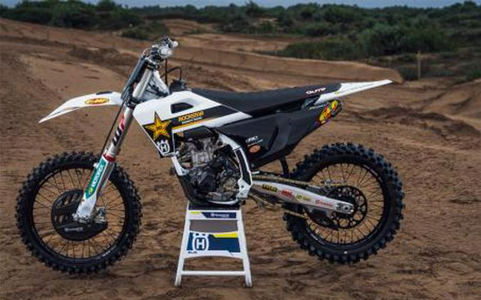 2024 Husqvarna Motorcycles FC 250 ROCKSTAR