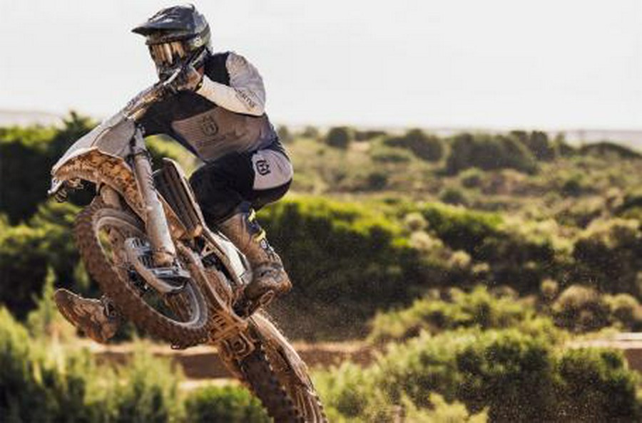 2024 Husqvarna Motorcycles FC 250 ROCKSTAR