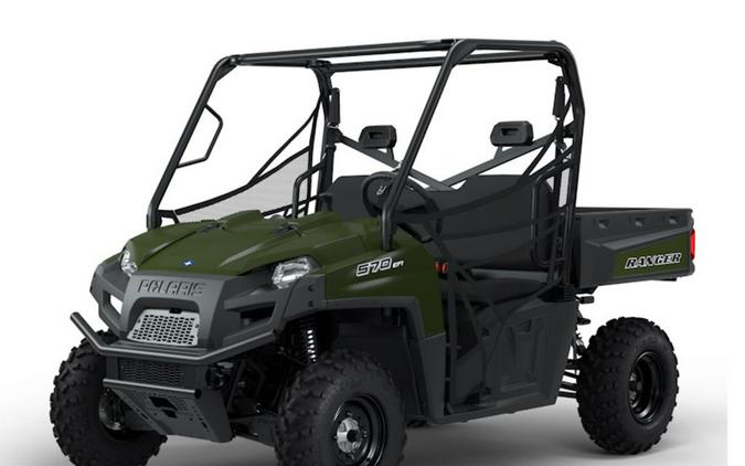 2025 Polaris RANGER 570 Full-Size Base