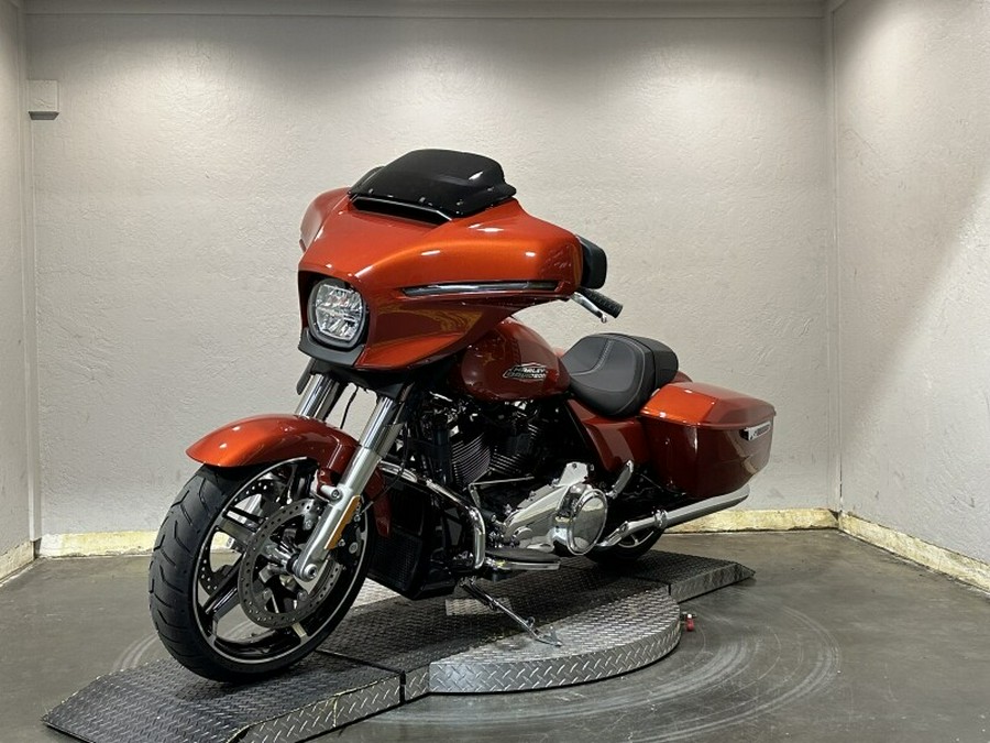 Harley-Davidson Street Glide® 2024 FLHX 632281ZZ WHISKEY FIRE