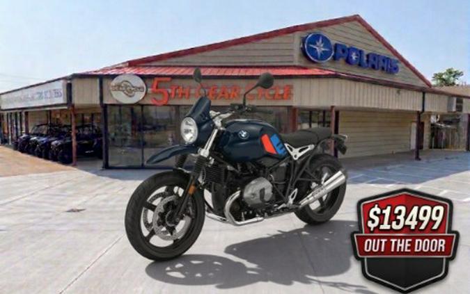 2023 BMW R nineT Urban G/S