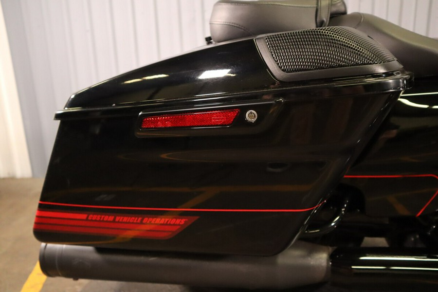 2021 Harley-Davidson CVO Road Glide