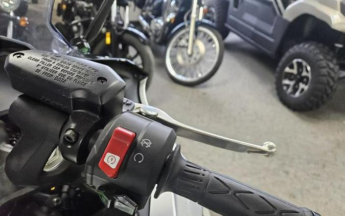 2024 Kawasaki Ninja® 7 Hybrid ABS