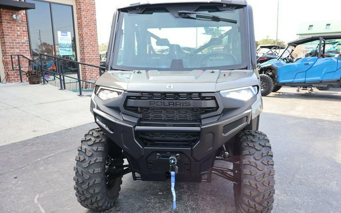 2026 Polaris Ranger Crew XP 1000 NorthStar Trail Boss Edition