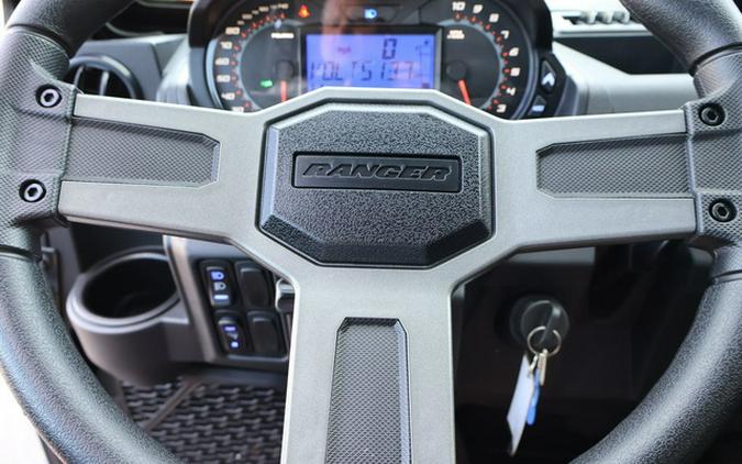 2026 Polaris Ranger Crew XP 1000 NorthStar Trail Boss Edition