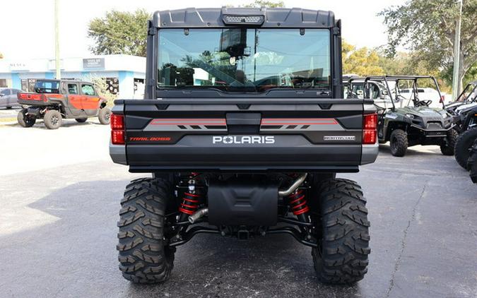 2026 Polaris Ranger Crew XP 1000 NorthStar Trail Boss Edition