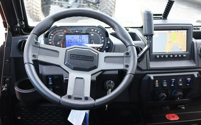 2026 Polaris Ranger Crew XP 1000 NorthStar Trail Boss Edition