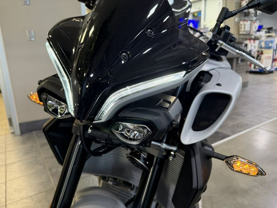 2026 Yamaha MT-10