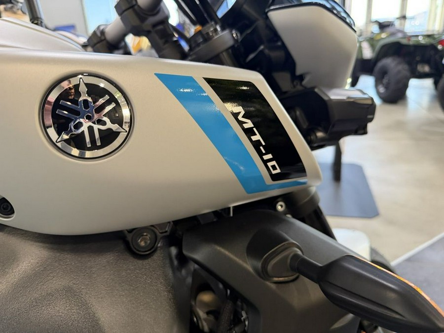 2026 Yamaha MT-10