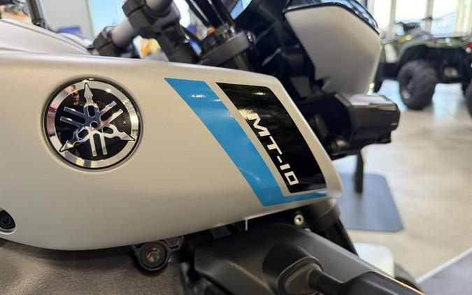 2026 Yamaha MT-10