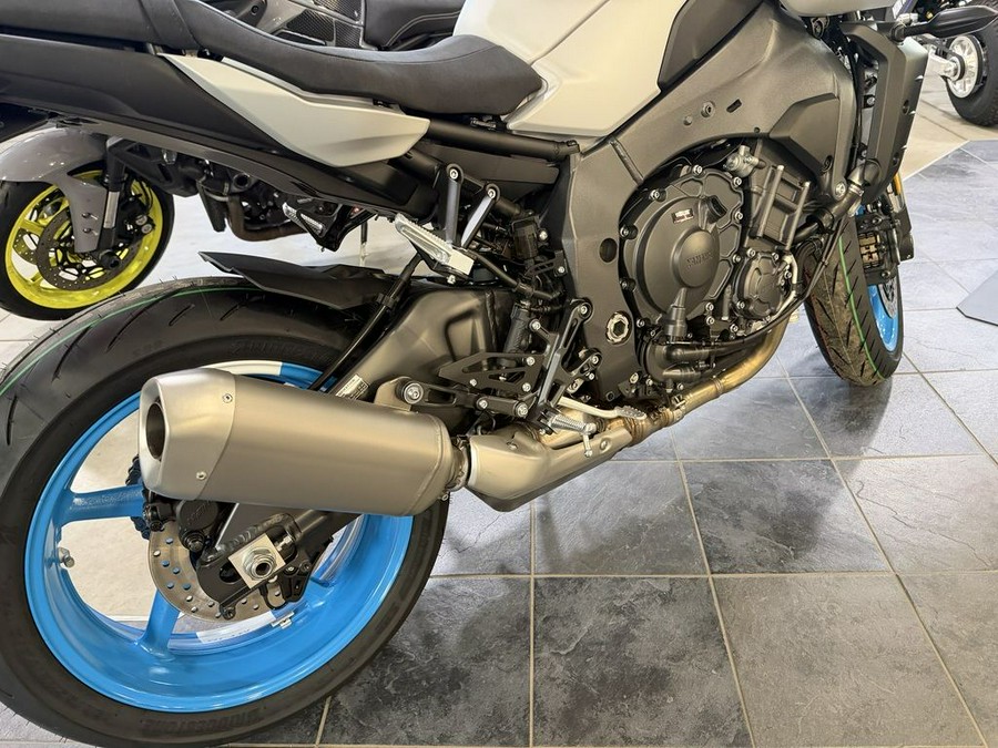 2026 Yamaha MT-10