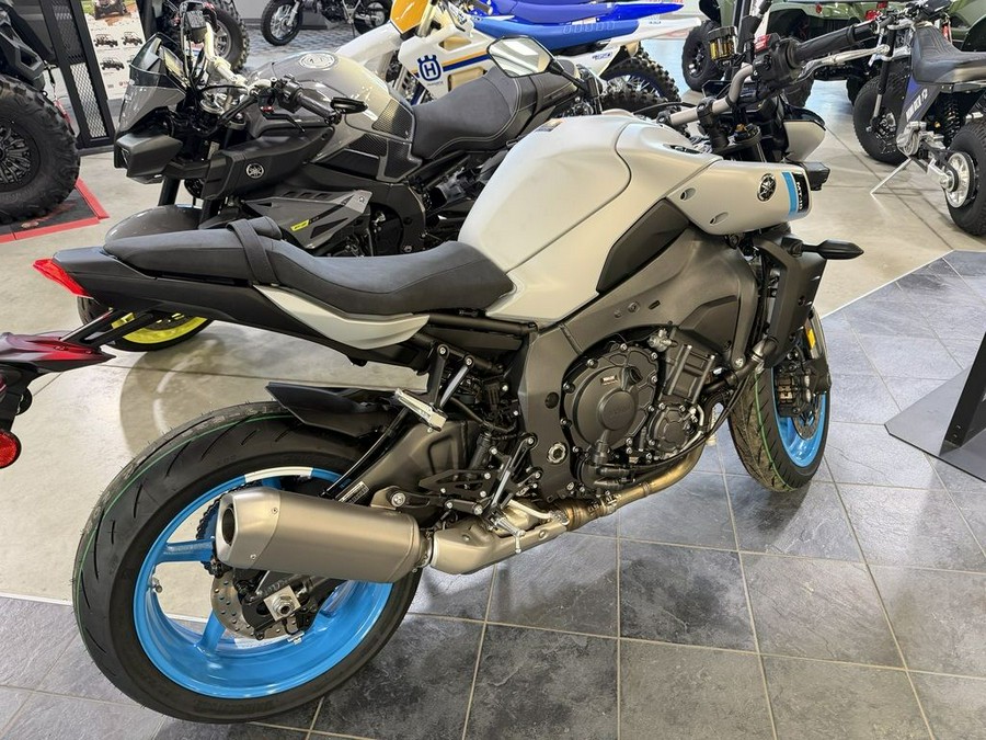 2026 Yamaha MT-10