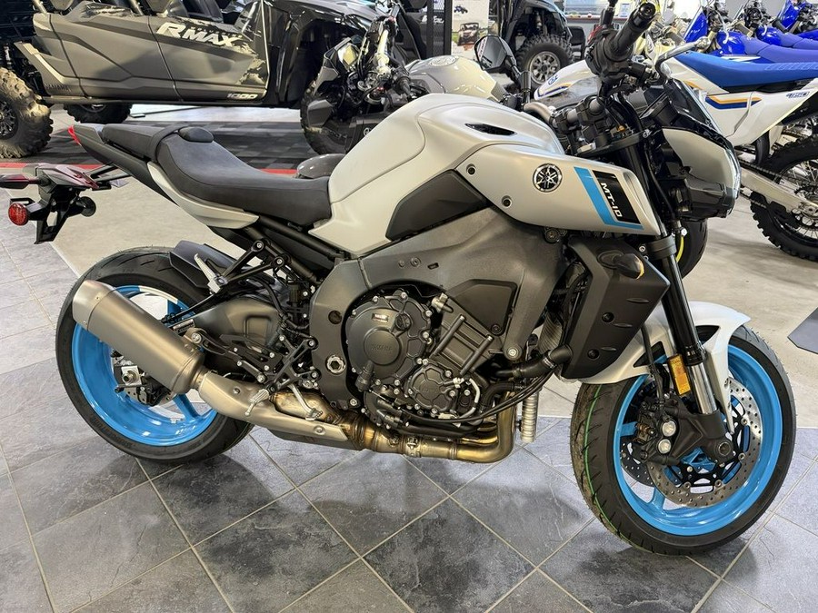 2026 Yamaha MT-10