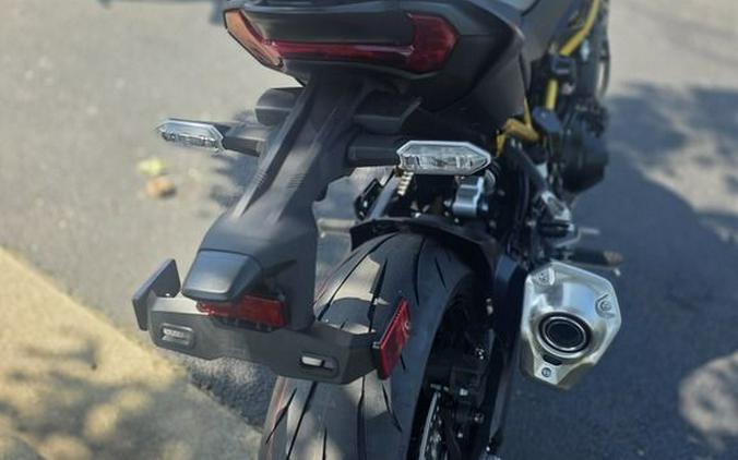 2026 Kawasaki Z900 ABS