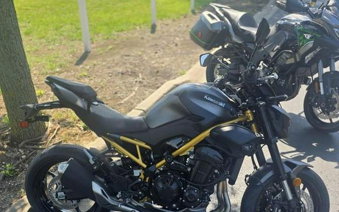 2026 Kawasaki Z900 ABS