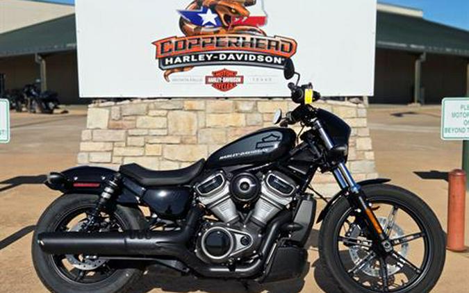 2022 Harley-Davidson Nightster™