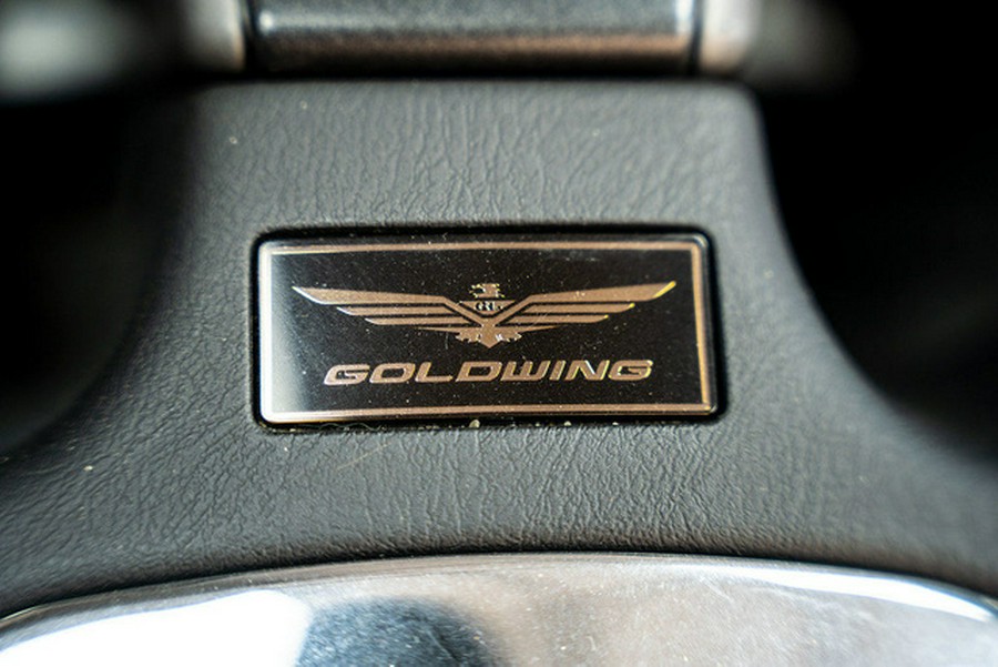 2005 Honda Gold Wing