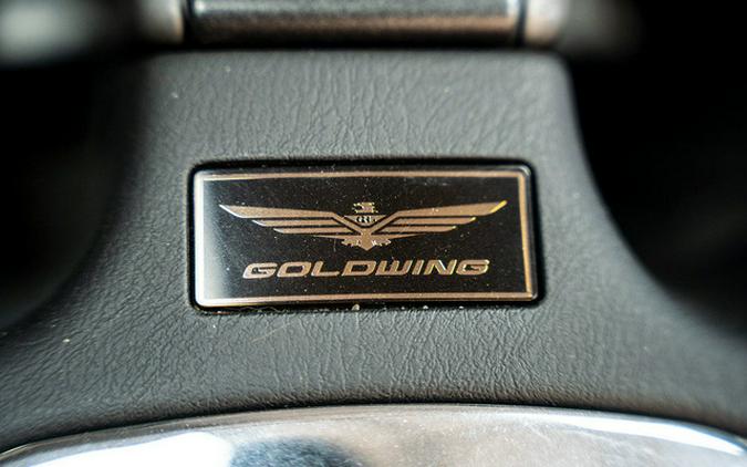 2005 Honda Gold Wing