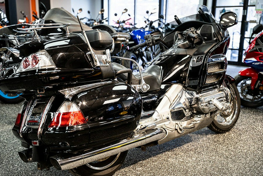 2005 Honda Gold Wing