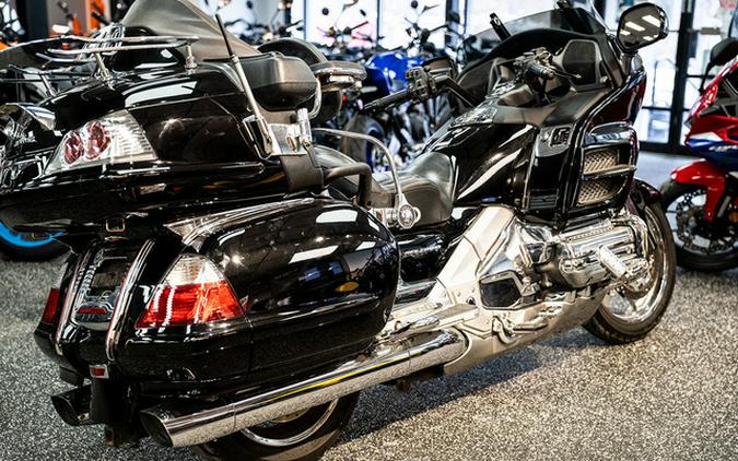 2005 Honda Gold Wing