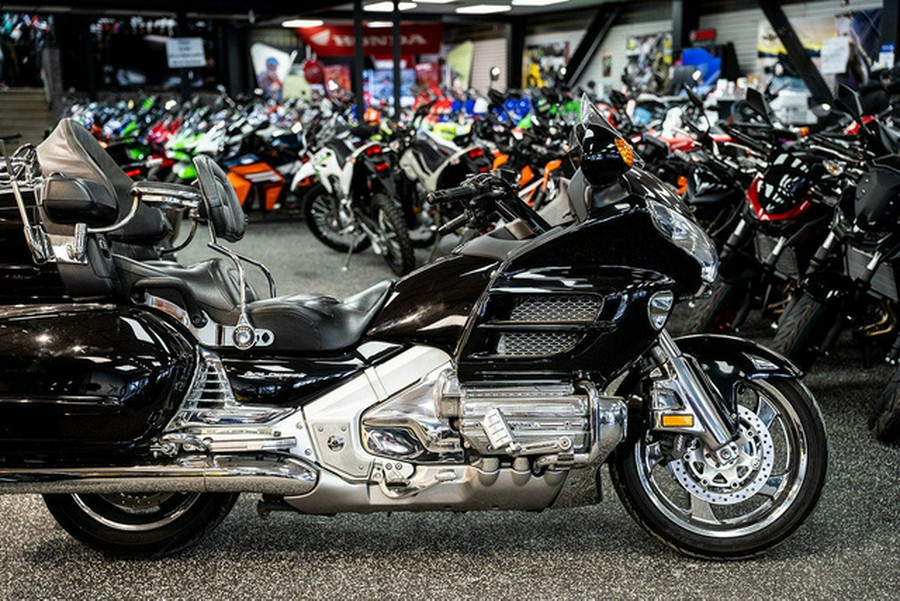 2005 Honda Gold Wing