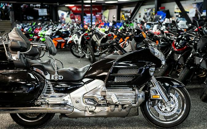 2005 Honda Gold Wing