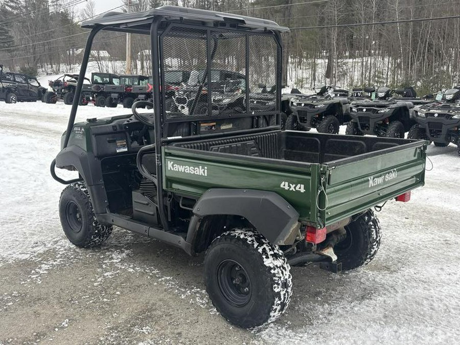 2020 Kawasaki Mule™ 4010 4x4