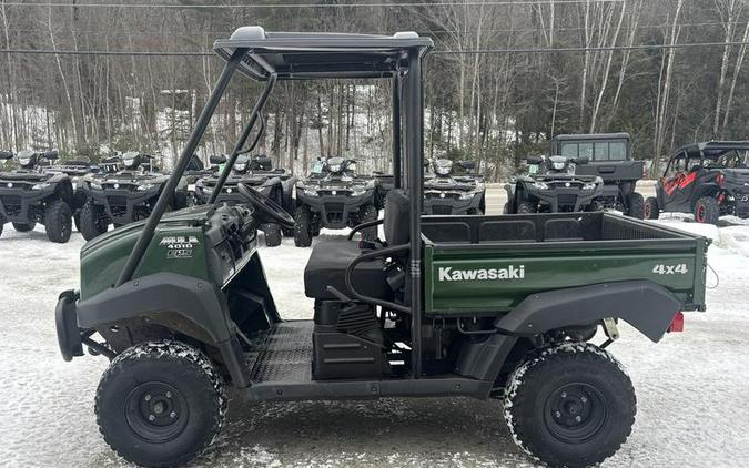 2020 Kawasaki Mule™ 4010 4x4